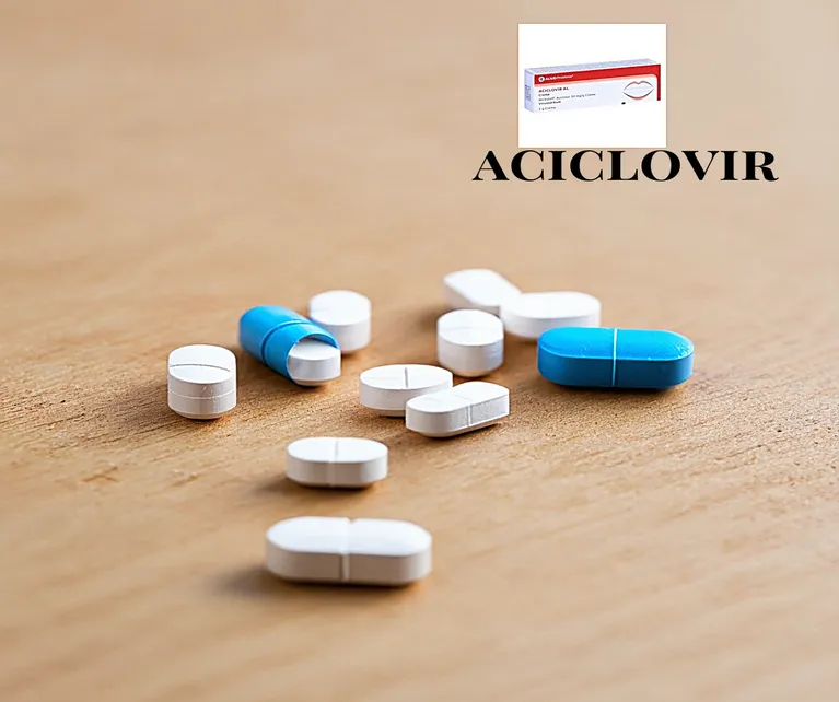 Aciclovir 1